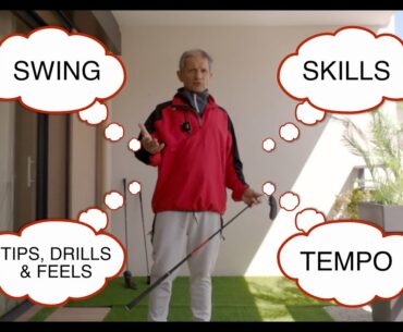 Top Ten additional tips to fine tune your golf swing