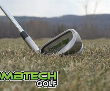 Brand New BombTech Golf Driving Irons