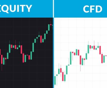 Equities vs CFDs: What’s the Difference?