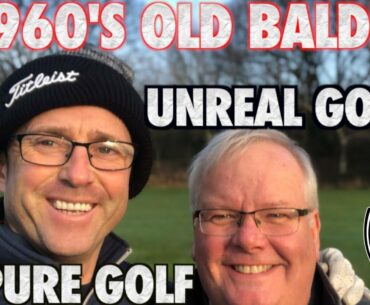 SHOCKING RESULTS WITH  OLD GOLF CLUBS FROM THE 1960'S