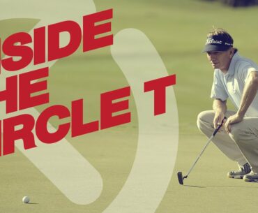 Inside the Circle T with Brad Faxon I Scotty Cameron Putters