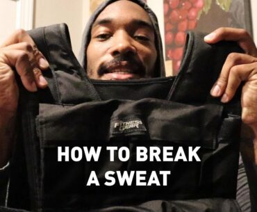 3 SECRETS to Breaking a Sweat and Losing Water Weight!