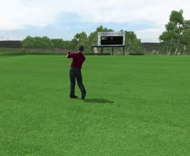 Tiger Woods 08:   2020 Windmill Heights