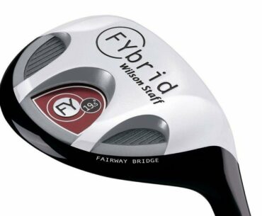 Wilson Staff FY-Brid Hybrid | Golf Club Review