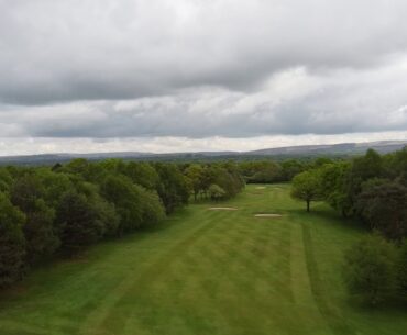 7th Hole Flyover - Bramhall Golf Club