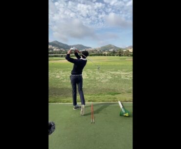 Golf Swing Videos, Filippo Serra (AIR-Recruting)