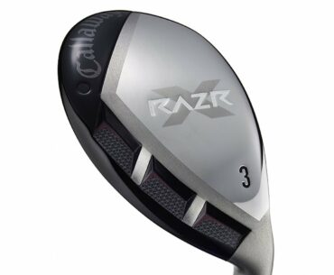 Callaway RAZR Hybrid | Golf Club Review