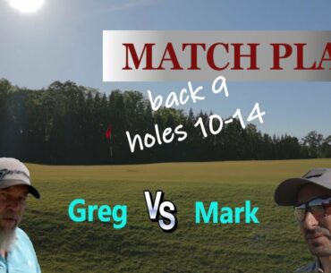 Essential Golf | Match Play #2 | Chili Dippa vs Greg Kortman Golf | Part 3