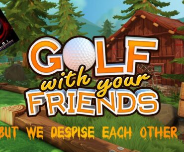 Golf-With-Your-Friends but were not Friends