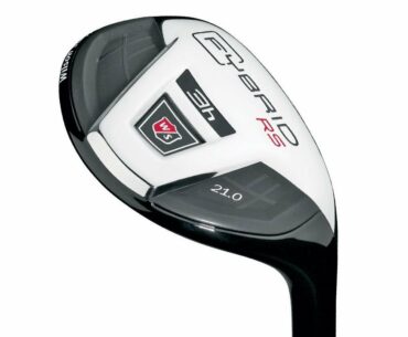 Wilson Staff Fybrid Hybrid Features and Benefits | Golf Club Review