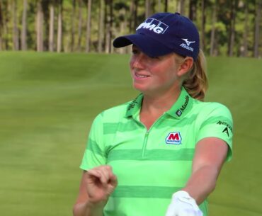 Stacy Lewis: 3 Wood