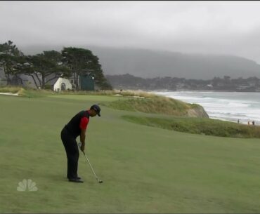 Tiger Woods 2010 US Open Championship Final Round - all televised shots