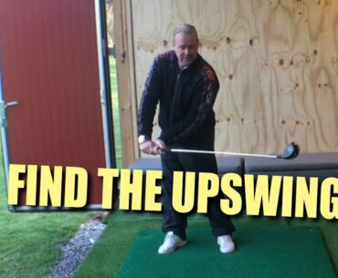 Find your upswing...              Golf with Marcus Edblad