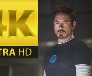 Iron Man 3 (2013) [4K] Deleted Scenes (Ultra HD)