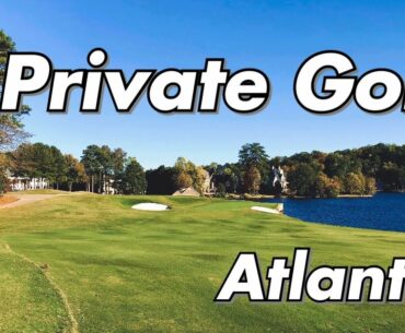 The Golf Club of Georgia | Private Atlanta Golf