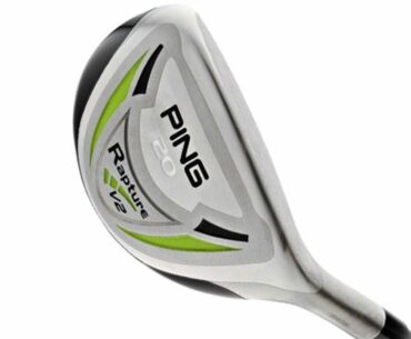 Ping Rapture V2 Hybrid Features and Benefits | Golf Club Review