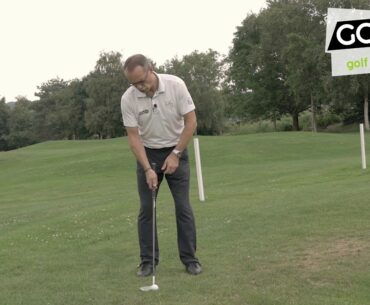 Top tips.....How to play the 10 yard pitch shot!