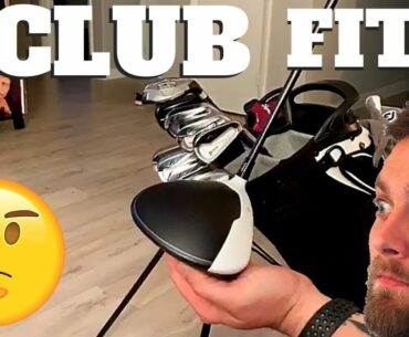 DON'T GET CLUB FITTED FOR NEW GOLF CLUBS JUST YET! (WIYB Ep.9)