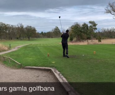 Kalmar Golfklubb - Från Tee