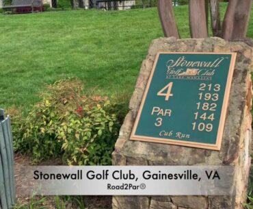 R2P On Course Episode 1 @ Stonewall Golf Course 5.2.20