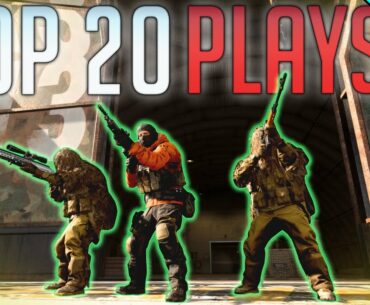 BRUH, WHAT HAPPENED?! - WARZONE TOP 20 PLAYS (WBCW #343)