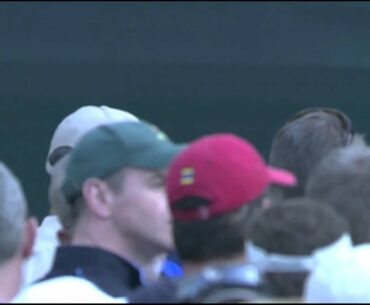 Tiger Woods Kicks Club 2012 Masters Meltdown on 16th Hole Round 2