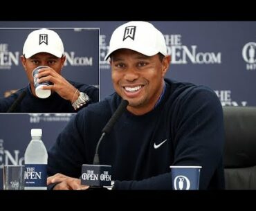 Breaking News -  Tiger Woods looks to repeat Open-winning tactics of 2006 at Carnoustie