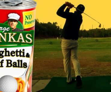 Spaghetti & Golf Balls | GG's Top 3 Golf Hacks