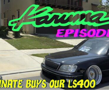 Illiminate buys our LS400