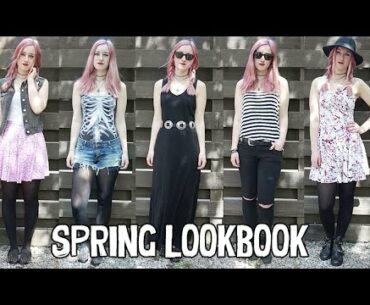 SPRING LOOKBOOK 2015 #2 | Rocknroller