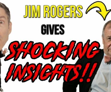 Jim Rogers Helps Decode Inflation vs. Deflation!