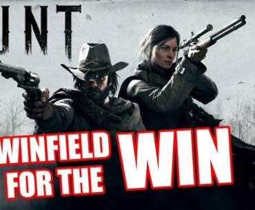 Winfield for the WIN! Update 1.3 - Hunt Showdown #106