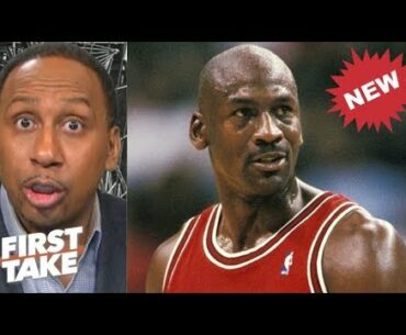 Stephen A. on Michael Jordan insists 'Republicans buy sneakers too' quote was a joke