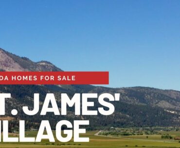 St. James' Village - Reno, Nevada