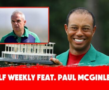 Tiger Woods, Rory McIlroy and Lahinch | Paul McGinley on Golf Weekly