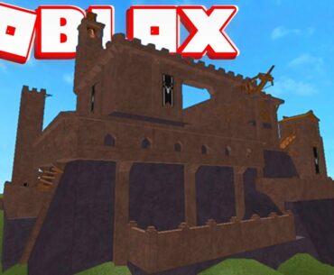 Fortress Fogolf - jeromeasf roblox simulator