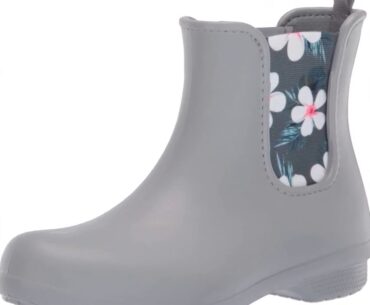 Review Crocs Women's Freesail Chelsea Boot Rain