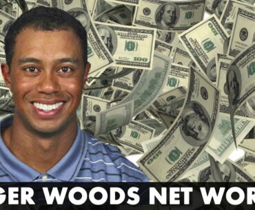 Tiger Woods Net Worth & Biography 2018 | Golf Salary & Endorsement Earnings!