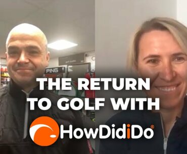 DIRECT INSIGHT on what golf could look like in the future! | HowDidiDo & Simon Jowitt at Grimsby GC