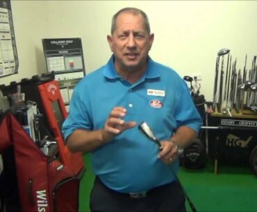 Pacific Golf Shop - Wilson C200 Iron Review