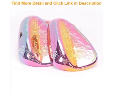 Slide Golf wedge Egyptian Culture right handed unisex Colorful color Degree Steel Shaft golf club