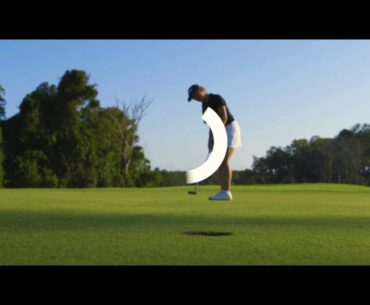 Port Macquarie Golf Club 30 second TVC for golf.