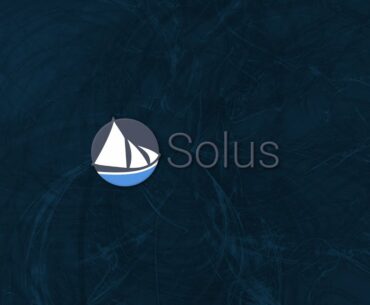 Review / Solus 4.1 Fortitude / KDE 5.69.0 / Plasma 5.18.4 / x64 /