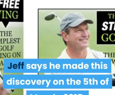 The Stress Free Golf Swing Review | Free Bonus Included