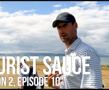 Tourist Sauce (Scotland Golf): Episode 10, Nairn Golf Club