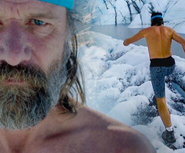 Wim Hof, The Iceman Cometh | HUMAN Limits