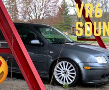 ULTIMATE Volkswagen VR6 Sound Compilation