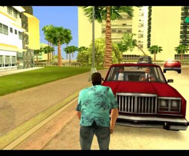 Go and pick up some golfing clothes from Jacksports mission GTA vice City GTA 5 San Andreas game