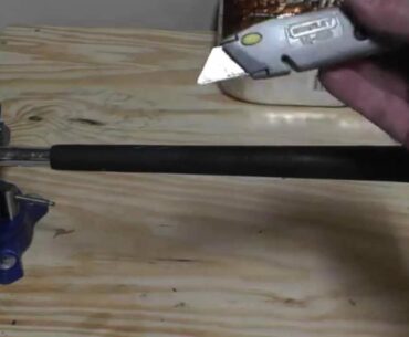 How to Replace Golf Club Grips - Be Your Own Handyman @ Home