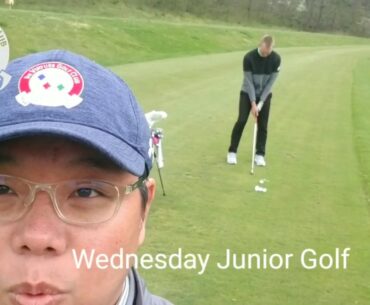 Virtues Golf 2020 Junior Clinic Announcement